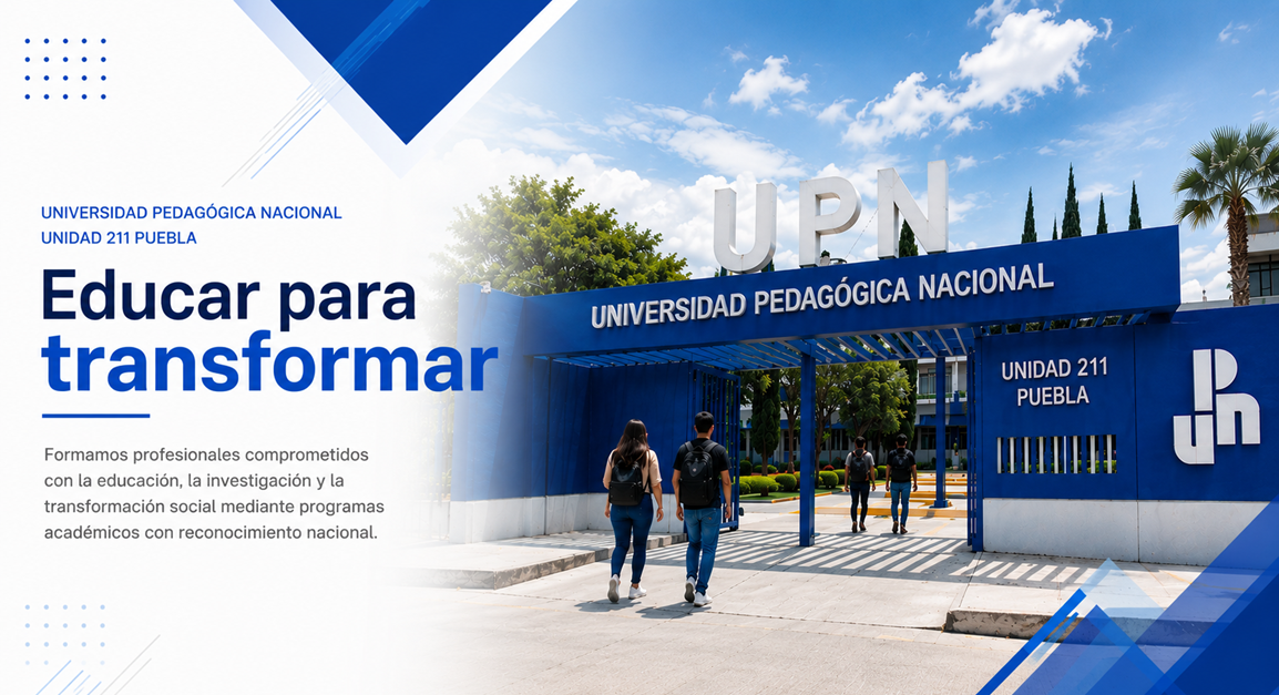 UPN 211 Puebla