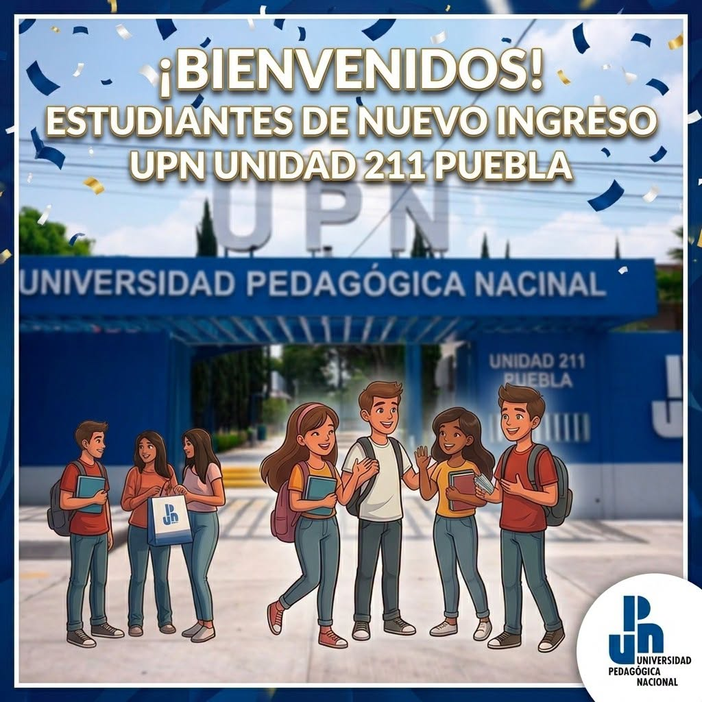 Bienvenida 2026
